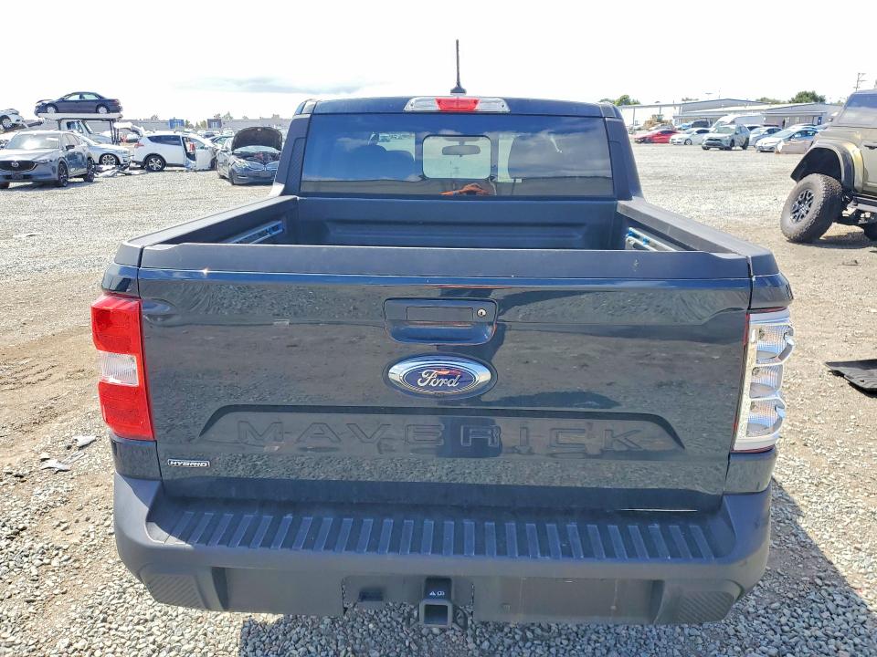2023 Ford Maverick მანქანა იყიდება აუქციონზე, vin: 3FTTW8E32PRA91117, აუქციონის ნომერი: 51350586