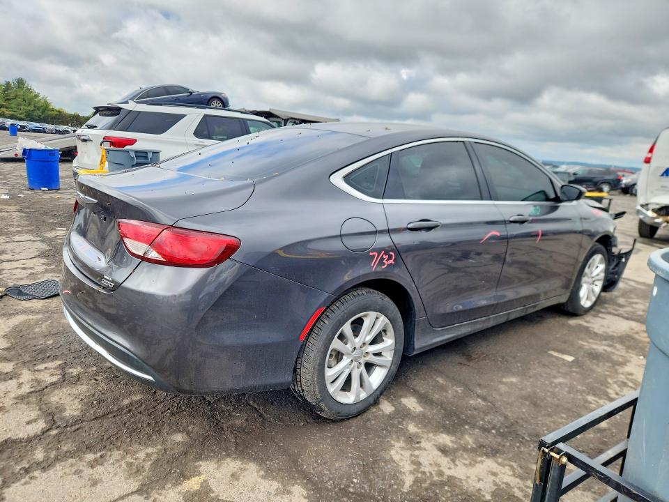 Aukcja sprzedaży 2016 Chrysler 200, vin: 1C3CCCAB0GN170091, numer aukcji: 51777786