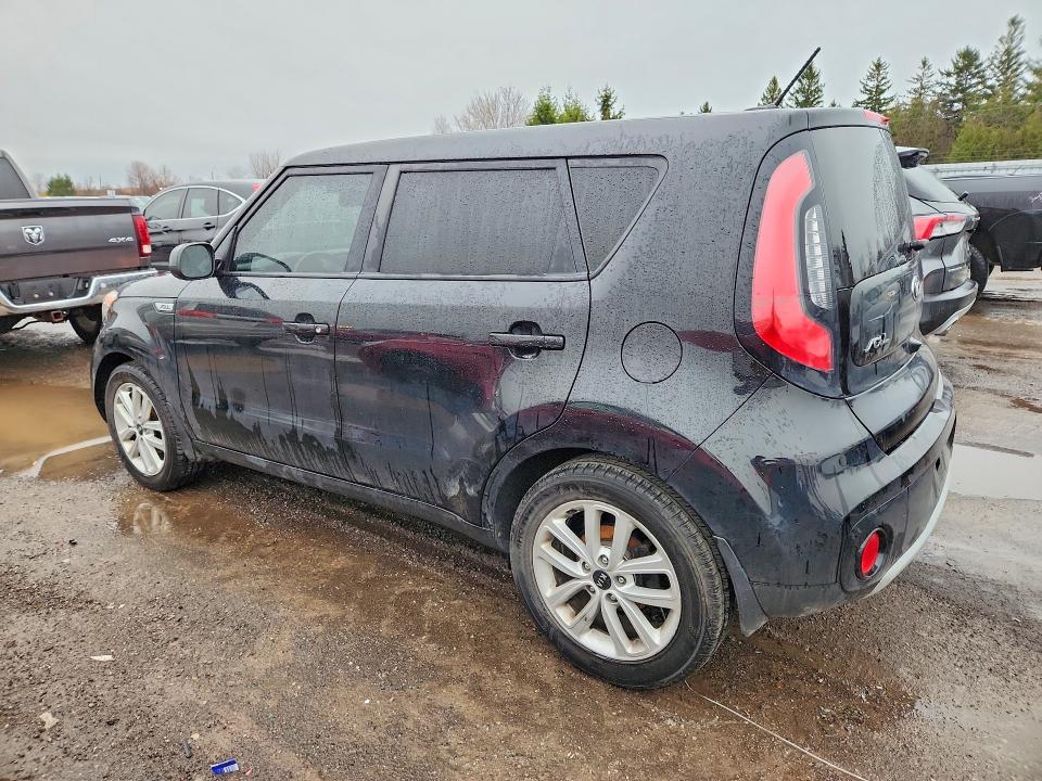 49596846 :رقم المزاد ، KNDJP3A51J7603608 vin ، 2018 Kia Soul مزاد بيع