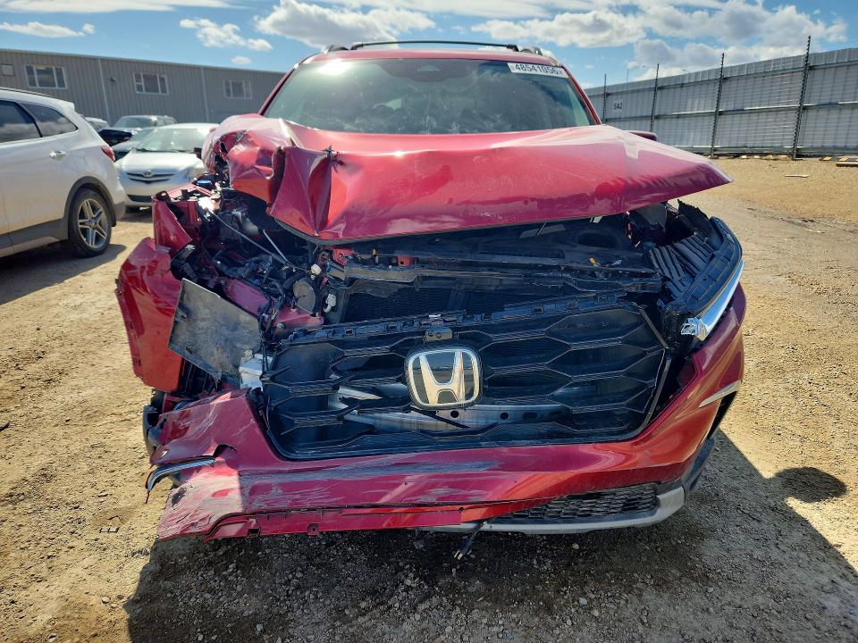Продаж на аукціоні авто 2025 Honda Pilot, vin: 5FNYG1H79SB506484, номер лоту: 48541056