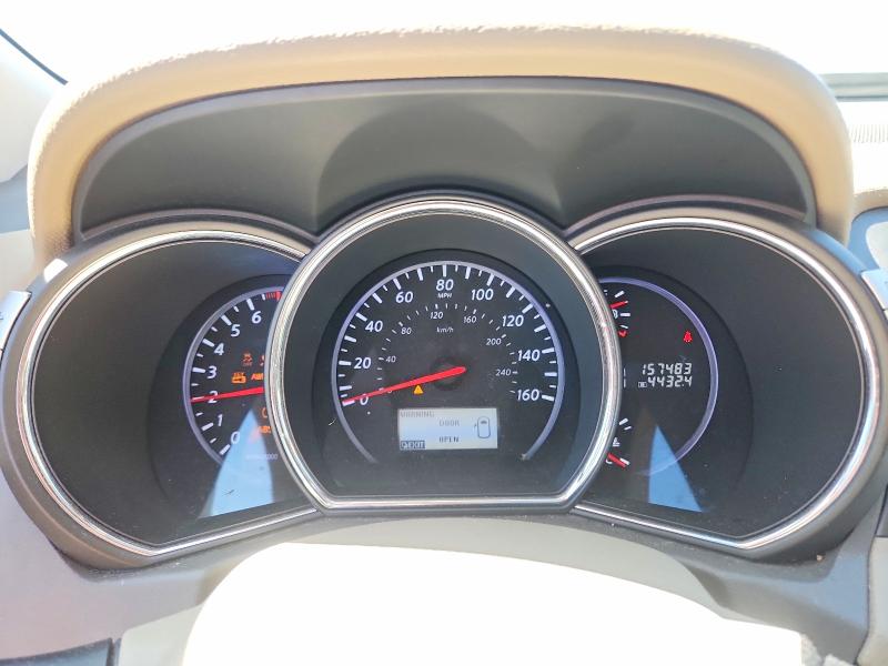 Продаж на аукціоні авто 2011 Nissan Murano, vin: JN8AZ1MW8BW153289, номер лоту: 49132136