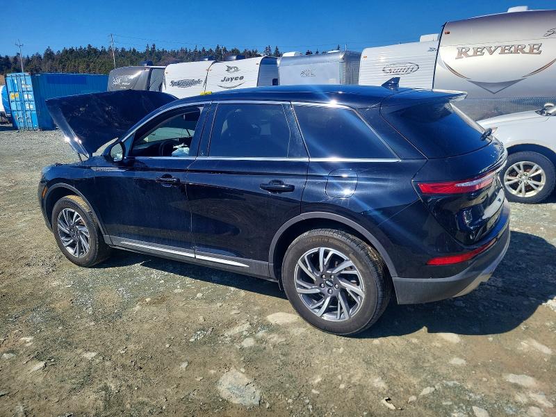 Продаж на аукціоні авто 2025 Lincoln Corsair, vin: 5LMCJ1DA7SUL06281, номер лоту: 49474876