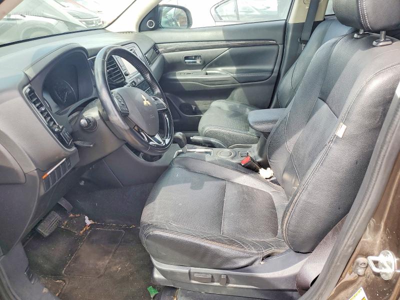Aukcja sprzedaży 2016 Mitsubishi Outlander, vin: JA4AD3A31GZ015903, numer aukcji: 51152386