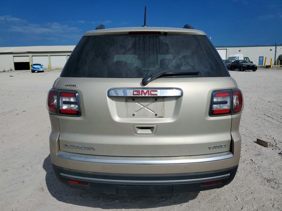 Aukcja sprzedaży 2016 Gmc Acadia, vin: 1GKKVSKD9GJ109331, numer aukcji: 50160156