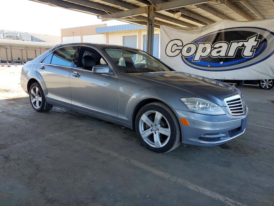 Продажа на аукционе авто 2012 Mercedes-benz S, vin: WDDNG7DB7CA436127, номер лота: 50067276