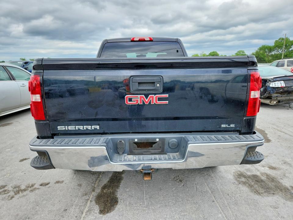 Aukcja sprzedaży 2014 Gmc Sierra, vin: 1GTV2UEH9EZ314965, numer aukcji: 51035816