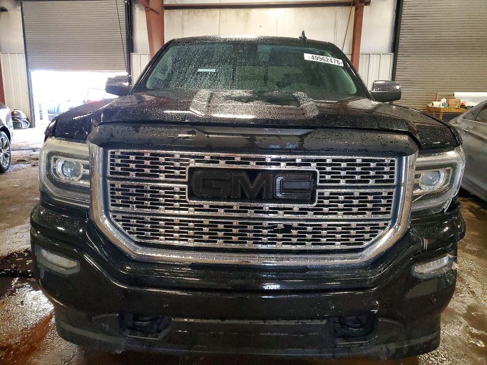 2017 Gmc Sierra მანქანა იყიდება აუქციონზე, vin: 3GTU2PEJ5HG105582, აუქციონის ნომერი: 49962476