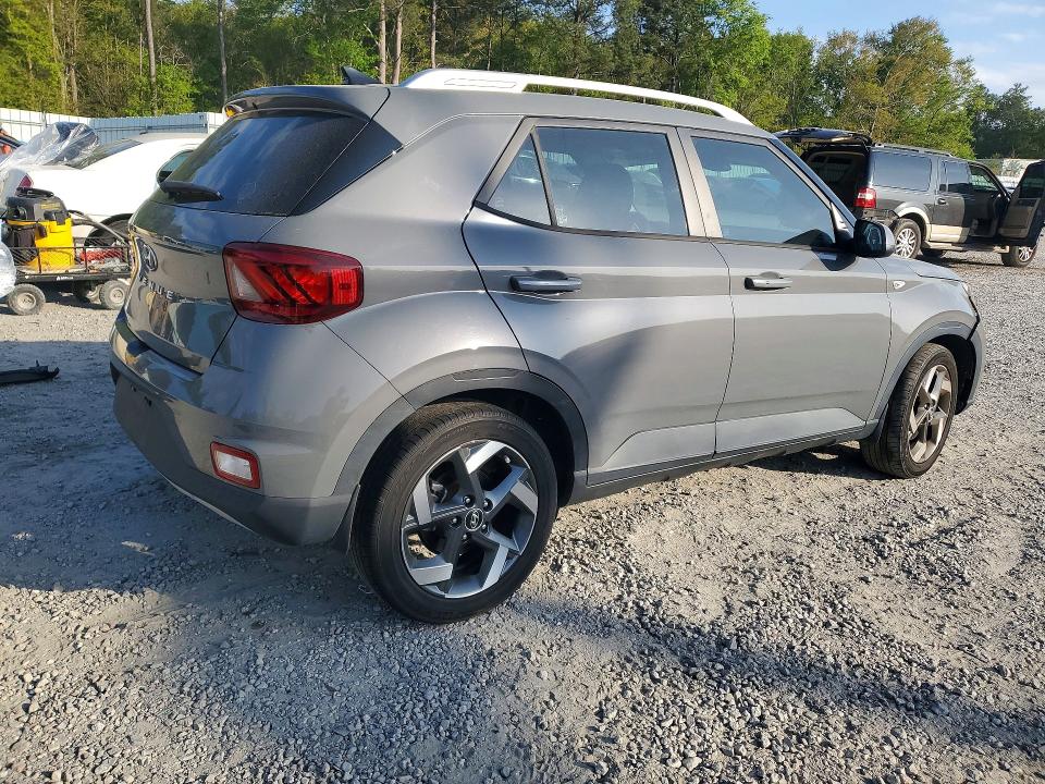 Продажа на аукционе авто 2021 Hyundai Venue, vin: KMHRC8A39MU097862, номер лота: 48256036