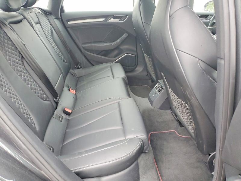 2018 Audi S3 მანქანა იყიდება აუქციონზე, vin: WAUF1GFF3J1003074, აუქციონის ნომერი: 50831316