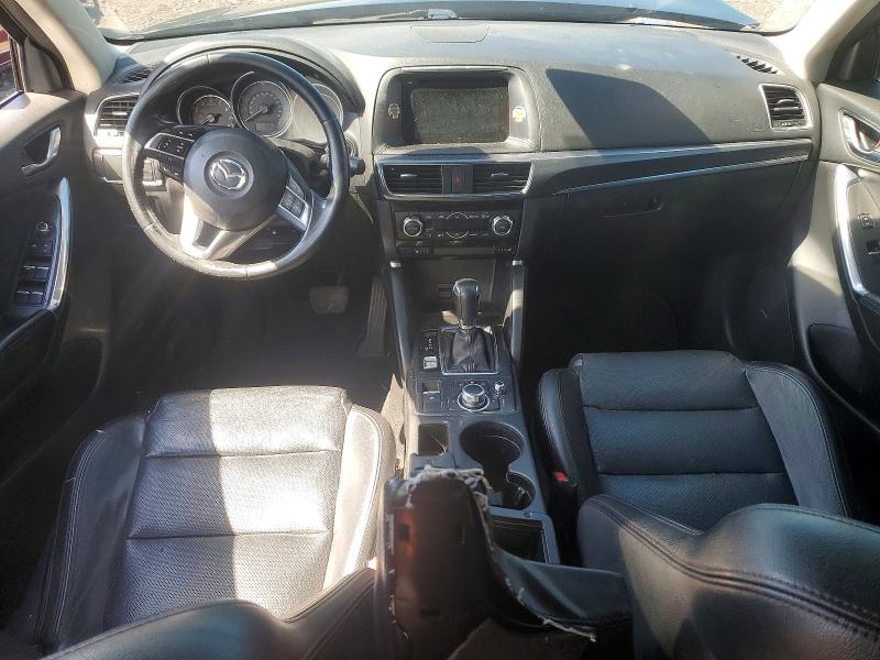 Продажа на аукционе авто 2016 Mazda Cx-5, vin: JM3KE4DY8G0813797, номер лота: 51350336