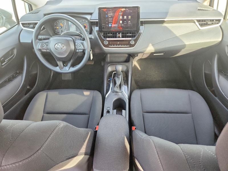 Aukcja sprzedaży 2025 Toyota Corolla, vin: 5YFB4MDE2SP323825, numer aukcji: 49707306