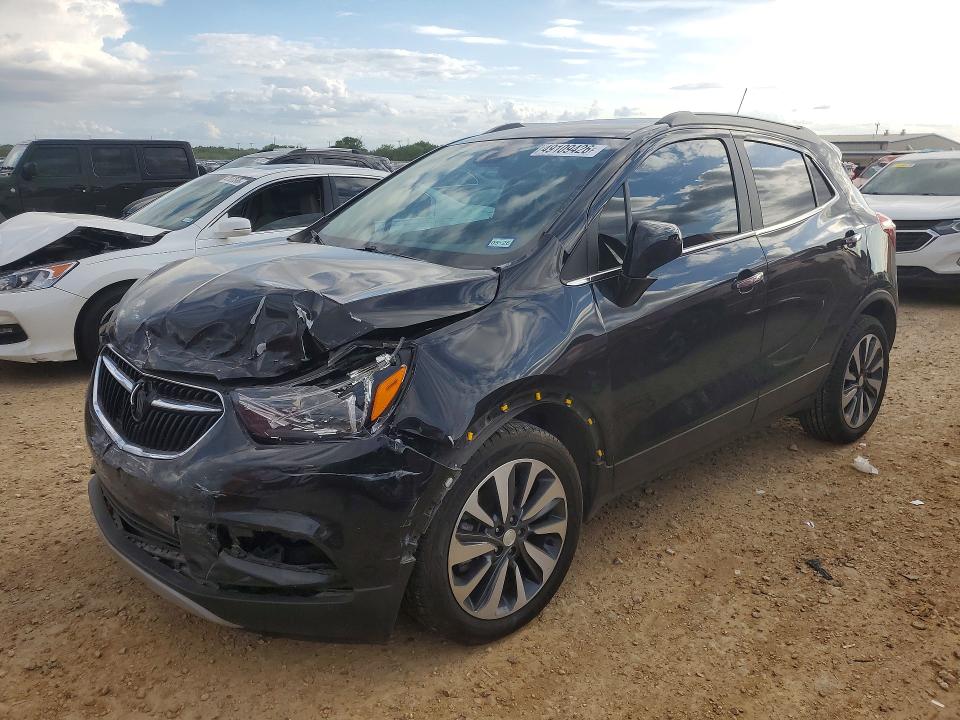 2021 Buick Encore მანქანა იყიდება აუქციონზე, vin: KL4CJASB3MB339631, აუქციონის ნომერი: 49109426