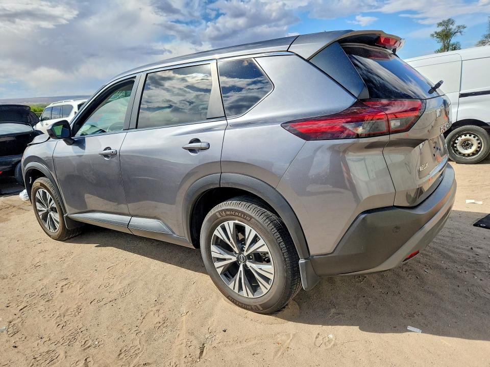 Aukcja sprzedaży 2023 Nissan Rogue, vin: JN8BT3BB4PW352350, numer aukcji: 49141386