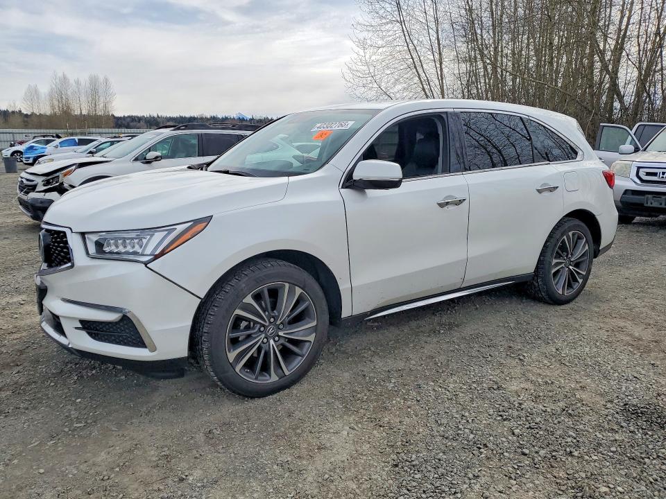 Aukcja sprzedaży 2020 Acura Mdx, vin: 5J8YD4H50LL032806, numer aukcji: 48302766