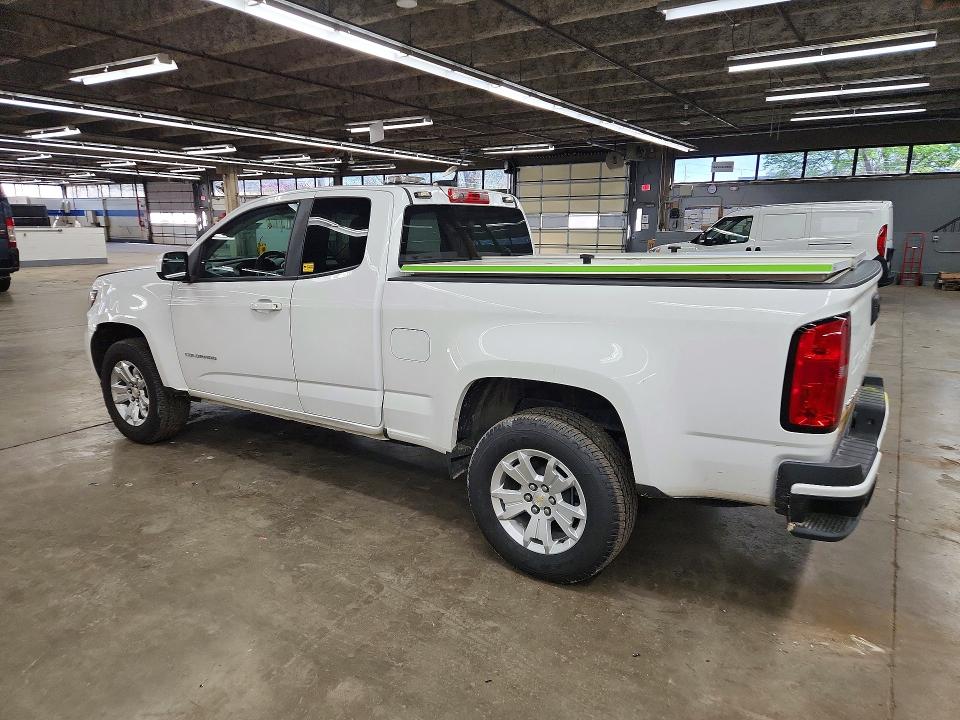 2022 Chevrolet Colorado მანქანა იყიდება აუქციონზე, vin: 1GCHSCEA7N1193071, აუქციონის ნომერი: 49647626