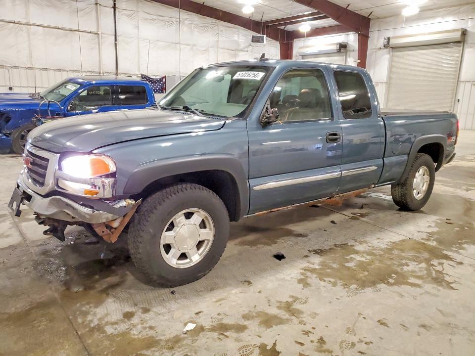 Продажа на аукционе авто 2007 Gmc New Sierra, vin: 1GTEK19Z47Z179270, номер лота: 51026256