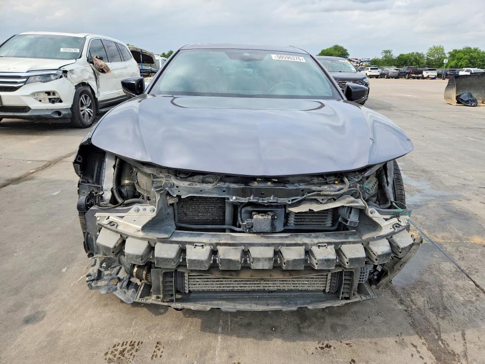 2021 Acura Tlx მანქანა იყიდება აუქციონზე, vin: 19UUB7F01MA001817, აუქციონის ნომერი: 50596376
