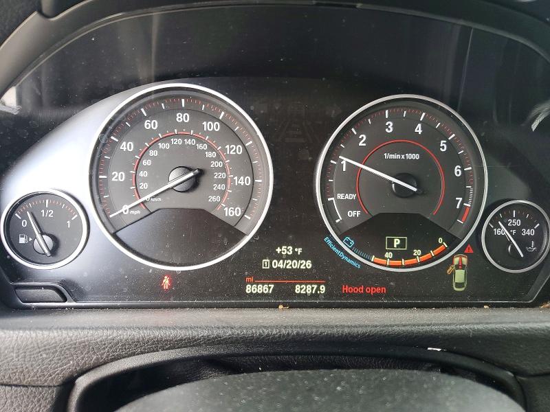 Aukcja sprzedaży 2019 Bmw 430xi, vin: WBA4J3C53KBL08307, numer aukcji: 50514906