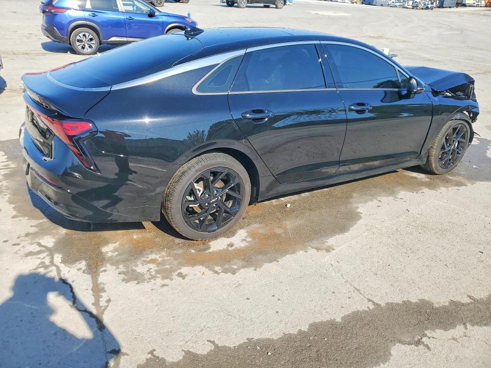 50453896 :رقم المزاد ، KNAG64J75T5405422 vin ، 2026 Kia K5 مزاد بيع