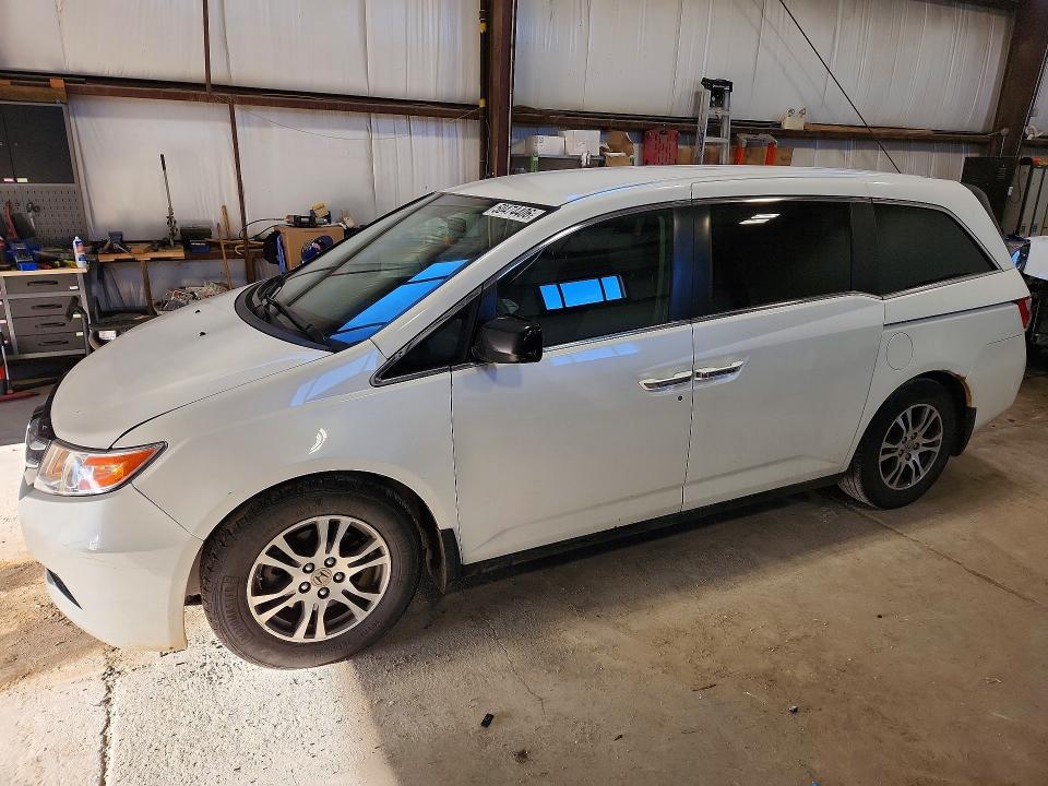 Aukcja sprzedaży 2013 Honda Odyssey, vin: 5FNRL5H44DB501631, numer aukcji: 50474406