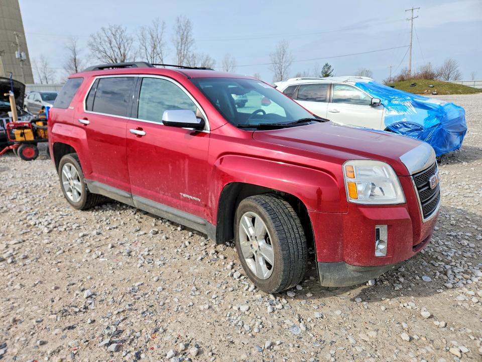 Продажа на аукционе авто 2015 Gmc Terrain, vin: 2GKALREK8F6199104, номер лота: 49547306