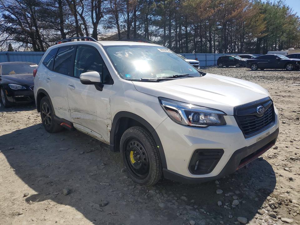 Aukcja sprzedaży 2019 Subaru Forester, vin: JF2SKAPC5KH403485, numer aukcji: 48239106