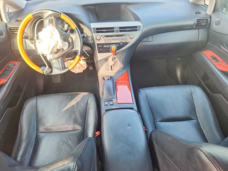 51678876 :رقم المزاد ، 2T2BK1BA5BC106124 vin ، 2011 Lexus Rx مزاد بيع