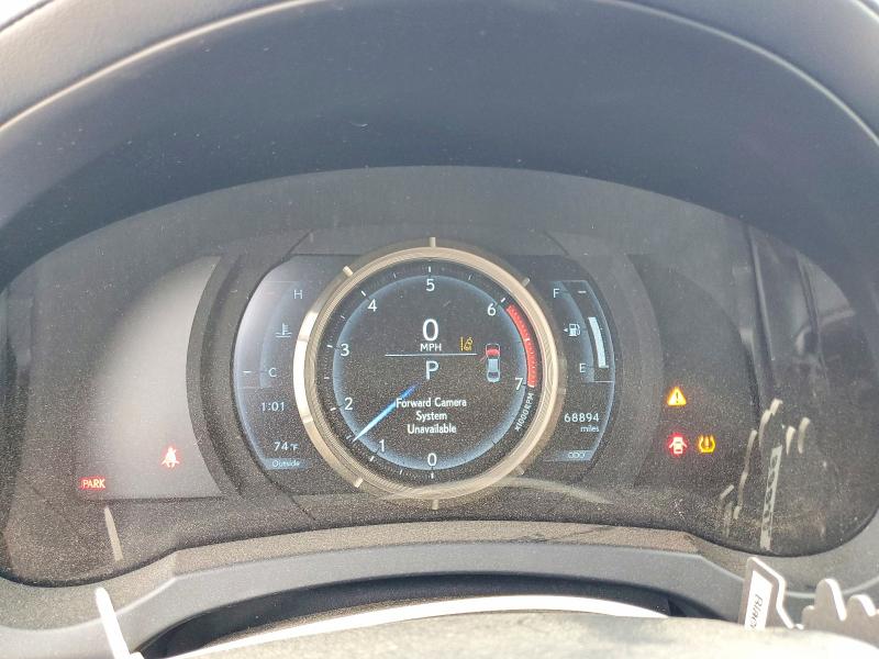 Aukcja sprzedaży 2017 Lexus Is 200t, vin: JTHBA1D29H5059875, numer aukcji: 50223966