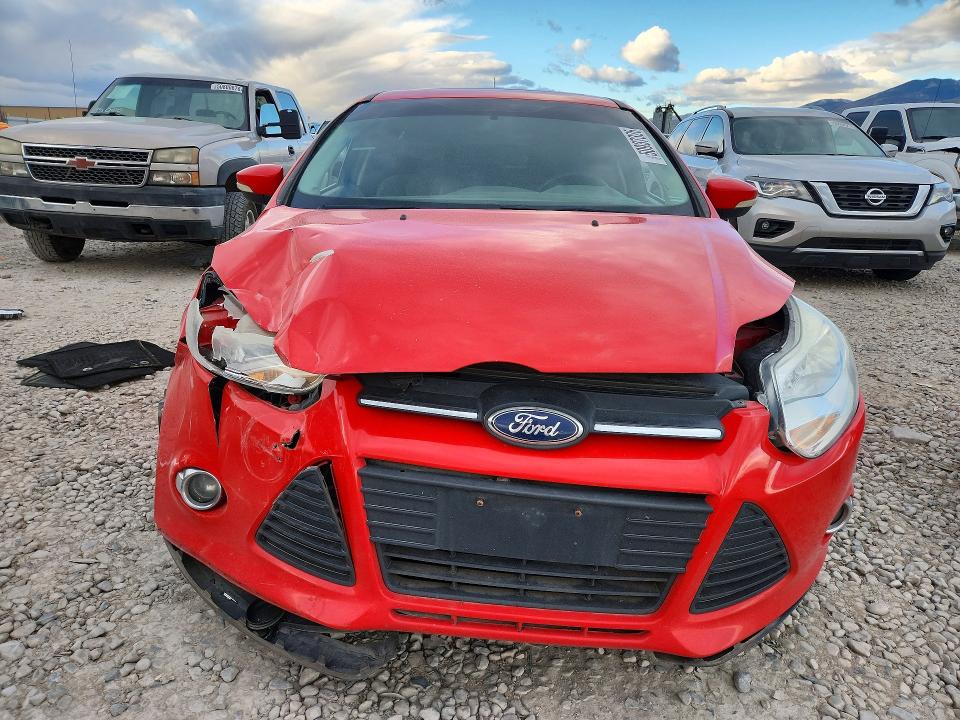 50937326 :رقم المزاد ، 1FADP3K28DL214080 vin ، 2013 Ford Focus مزاد بيع