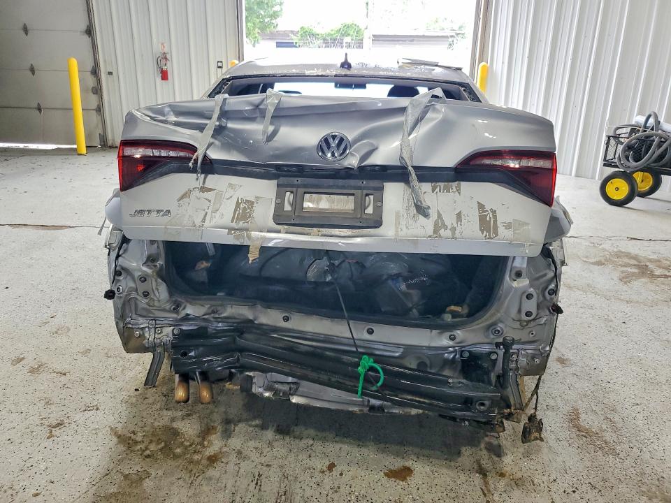 2020 Volkswagen Jetta მანქანა იყიდება აუქციონზე, vin: 3VWC57BU0LM088912, აუქციონის ნომერი: 51177646