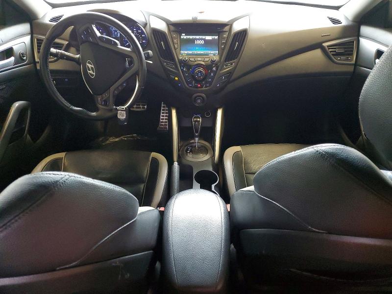 51325496 :رقم المزاد ، KMHTC6AE8DU163877 vin ، 2013 Hyundai Veloster مزاد بيع