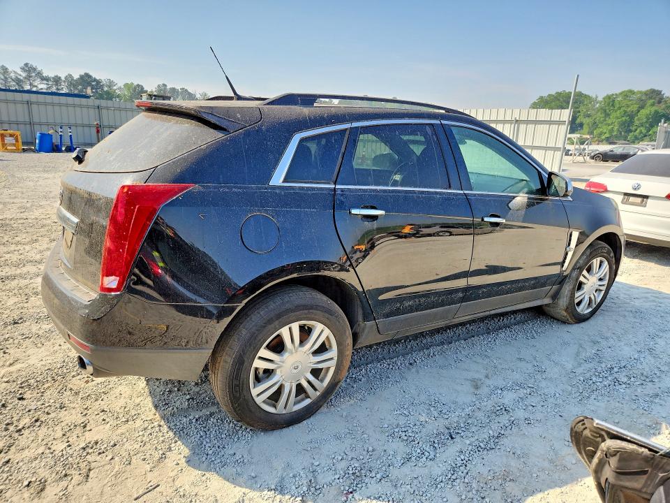 Продаж на аукціоні авто 2010 Cadillac Srx, vin: 3GYFNGEY8AS559335, номер лоту: 50774286