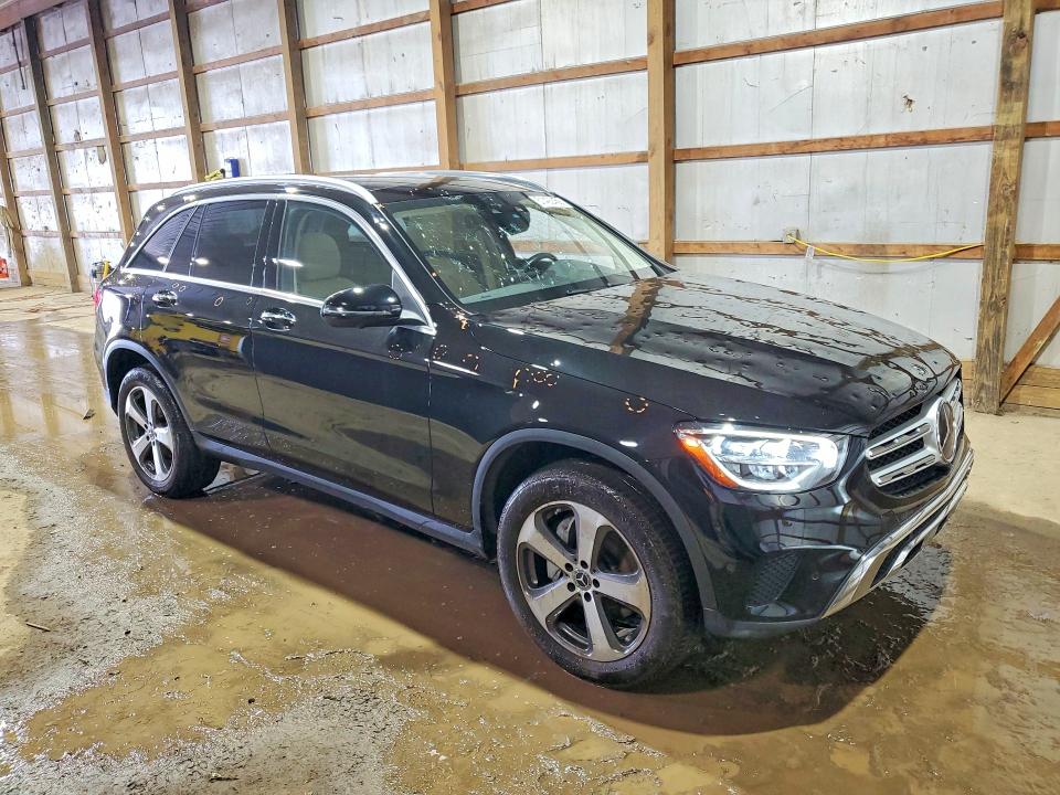 Aukcja sprzedaży 2022 Mercedes-benz Glc, vin: W1N0G8EB0NG115614, numer aukcji: 51492456