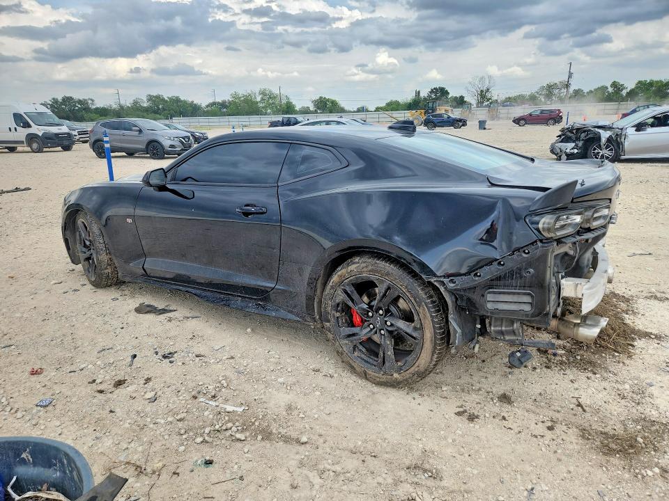 Продаж на аукціоні авто 2022 Chevrolet Camaro, vin: 1G1FH1R72N0131262, номер лоту: 49837686