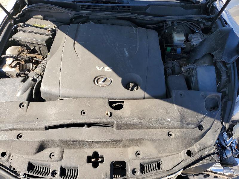 Aukcja sprzedaży 2007 Lexus Is, vin: JTHCK262372013589, numer aukcji: 49036466