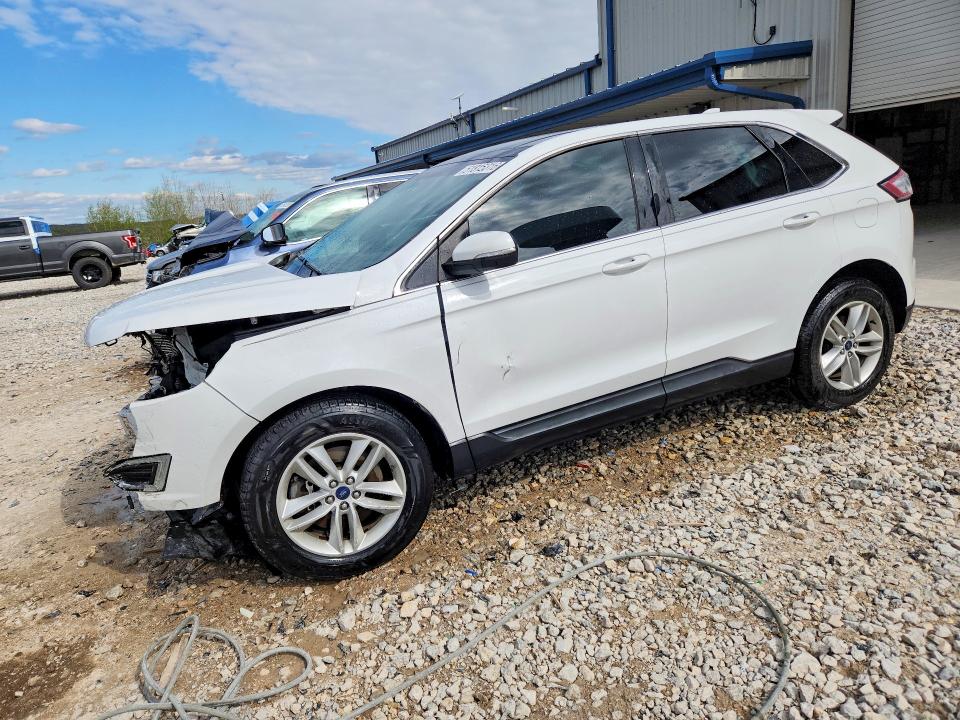 51815316 :رقم المزاد ، 2FMPK4J8XJBB04205 vin ، 2018 Ford Edge مزاد بيع