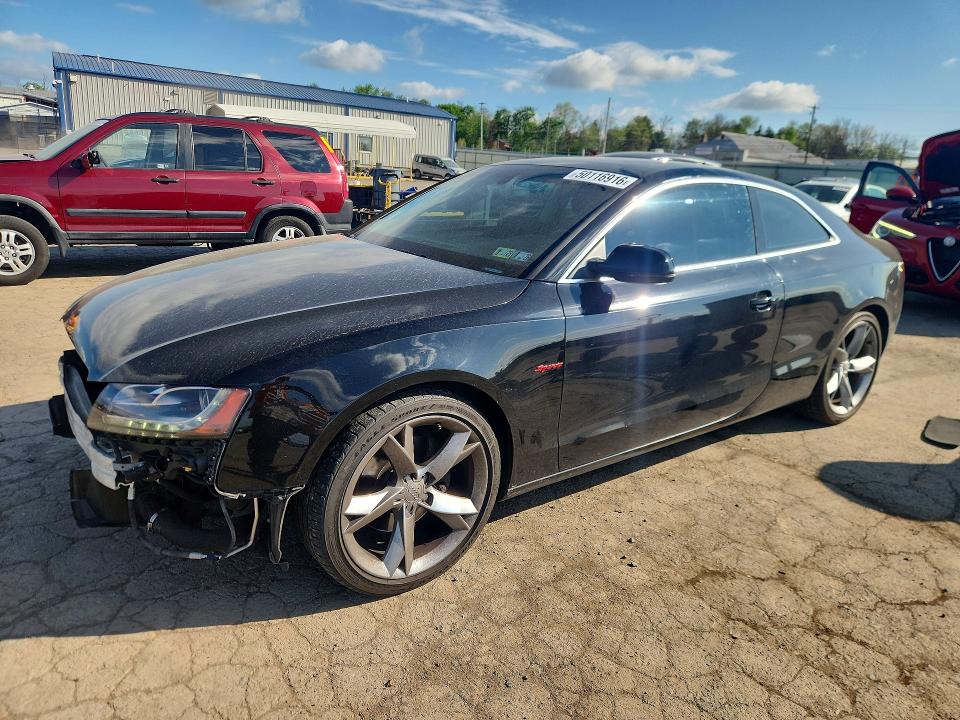 50116916 :رقم المزاد ، WAULFAFR8BA075756 vin ، 2011 Audi A5 مزاد بيع
