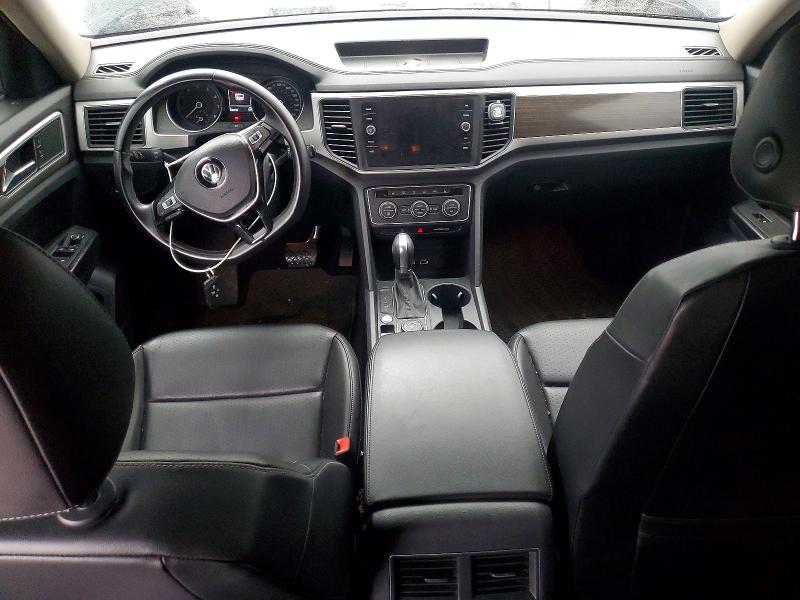 2018 Volkswagen Atlas მანქანა იყიდება აუქციონზე, vin: 1V2LR2CA3JC582841, აუქციონის ნომერი: 50497576