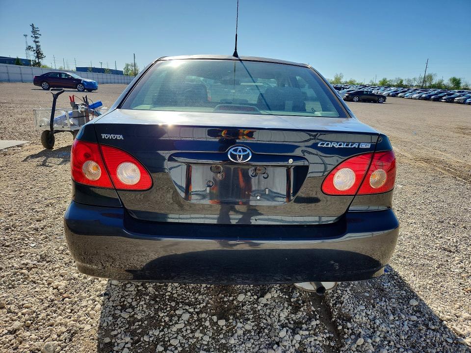 Продажа на аукционе авто 2006 Toyota Corolla, vin: 1NXBR32E06Z720405, номер лота: 51249156