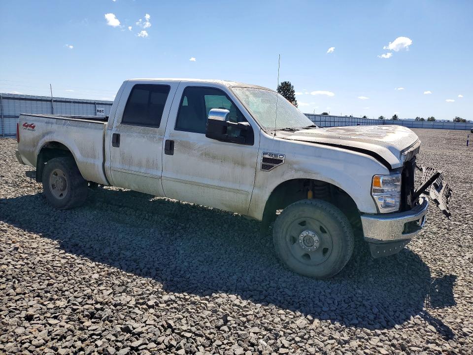 Продажа на аукционе авто 2008 Ford F250, vin: 1FTSW21R68EA38492, номер лота: 51855696