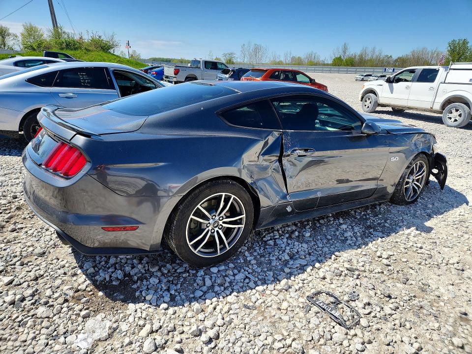 Aukcja sprzedaży 2017 Ford Mustang, vin: 1FA6P8CFXH5303506, numer aukcji: 51966536