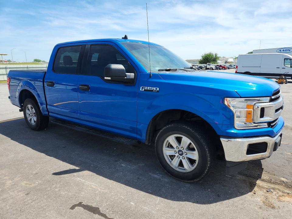 Продаж на аукціоні авто 2019 Ford F150, vin: 1FTEW1CB7KKD85135, номер лоту: 49978196