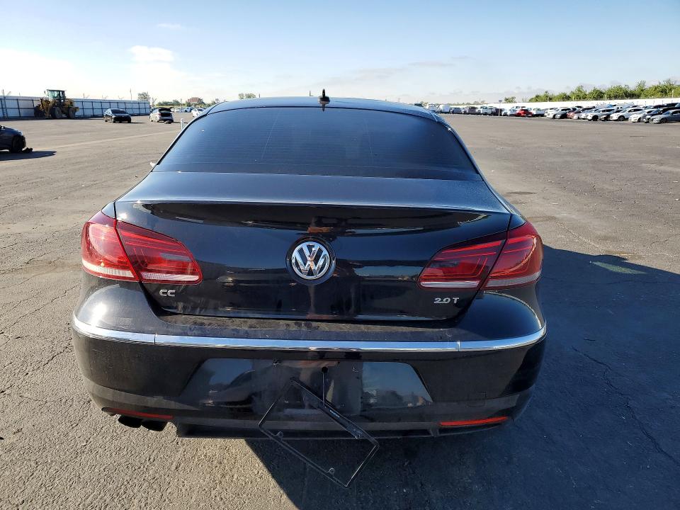 Aukcja sprzedaży 2013 Volkswagen Cc, vin: WVWBP7AN0DE524765, numer aukcji: 50631246