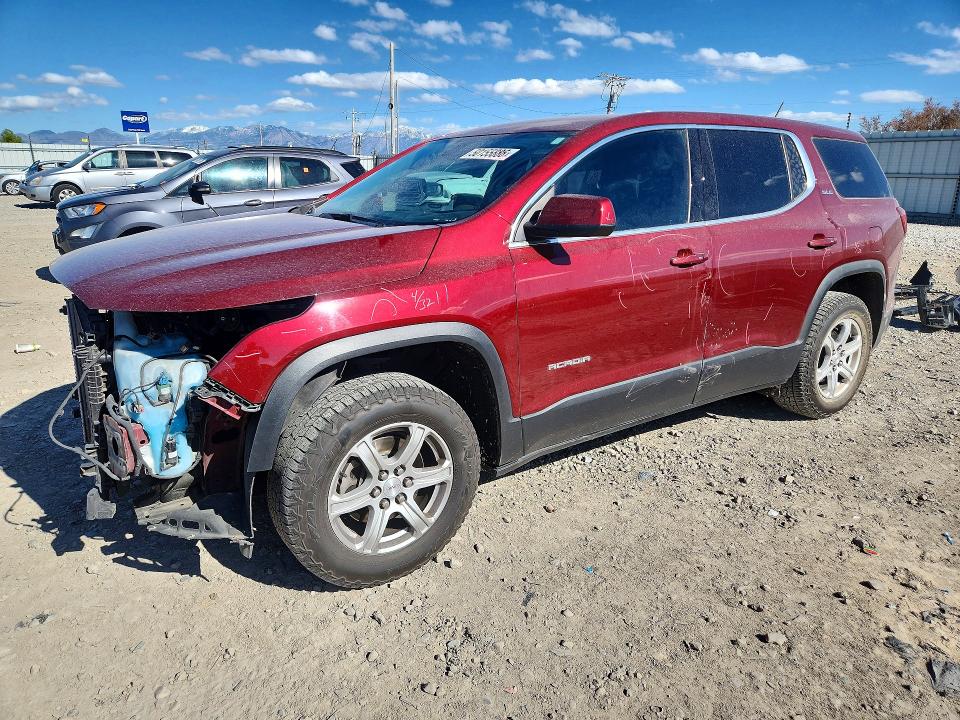 Aukcja sprzedaży 2017 Gmc Acadia, vin: 1GKKNRLA5HZ202685, numer aukcji: 50155886