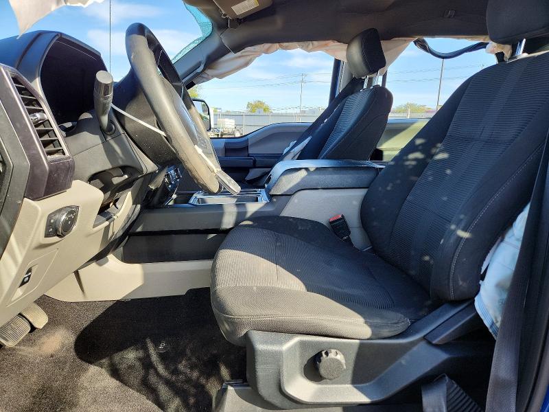 2018 Ford F150 მანქანა იყიდება აუქციონზე, vin: 1FTEW1CP7JFA06752, აუქციონის ნომერი: 51620806
