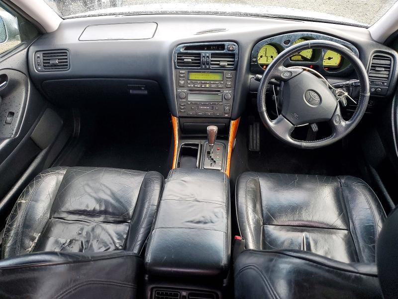1998 Toyota Aristo მანქანა იყიდება აუქციონზე, vin: JZS1610008889, აუქციონის ნომერი: 49634156