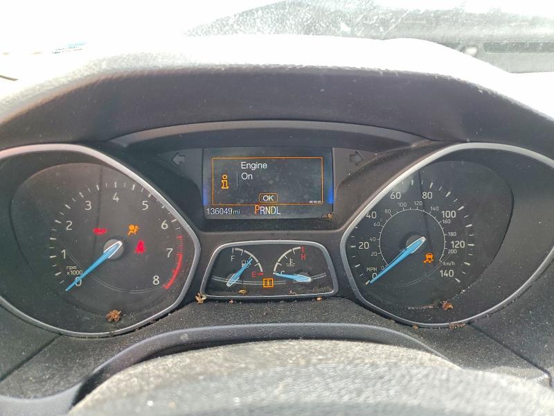 51691686 :رقم المزاد ، 1FADP3F22GL208158 vin ، 2016 Ford Focus مزاد بيع