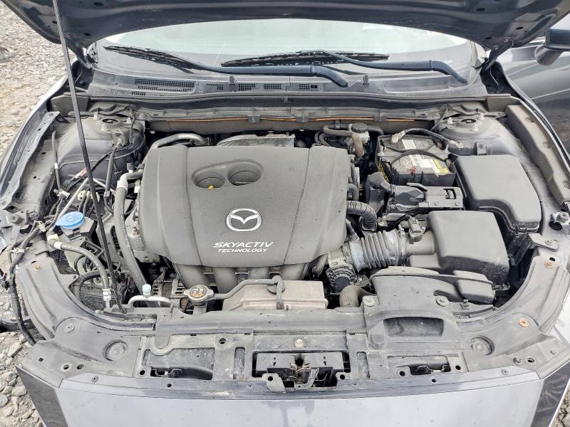 2014 Mazda 3 მანქანა იყიდება აუქციონზე, vin: JM1BM1W38E1109652, აუქციონის ნომერი: 50390656