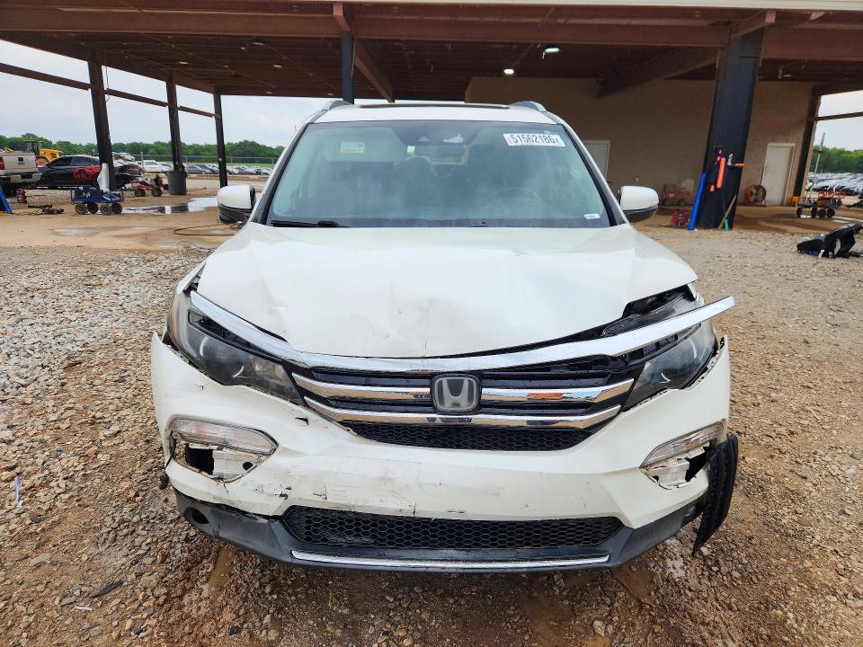 Продаж на аукціоні авто 2018 Honda Pilot, vin: 5FNYF5H99JB013558, номер лоту: 51562186