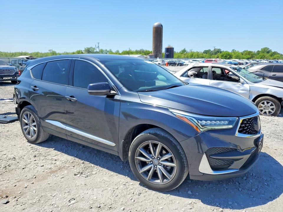 Aukcja sprzedaży 2021 Acura Rdx, vin: 5J8TC2H52ML046144, numer aukcji: 49318586